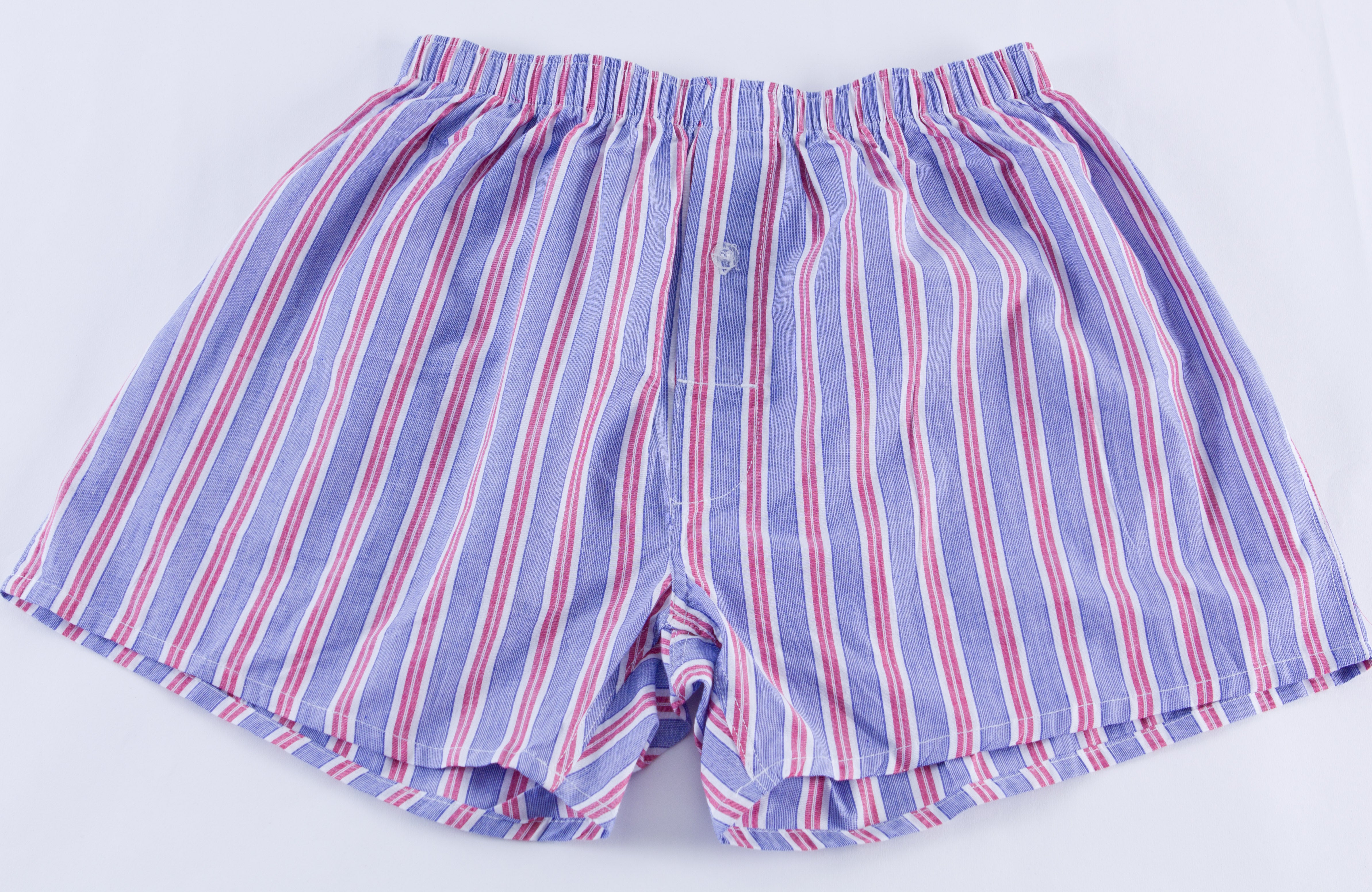 PRESIUSA “Americana” Woven Boxer Shorts