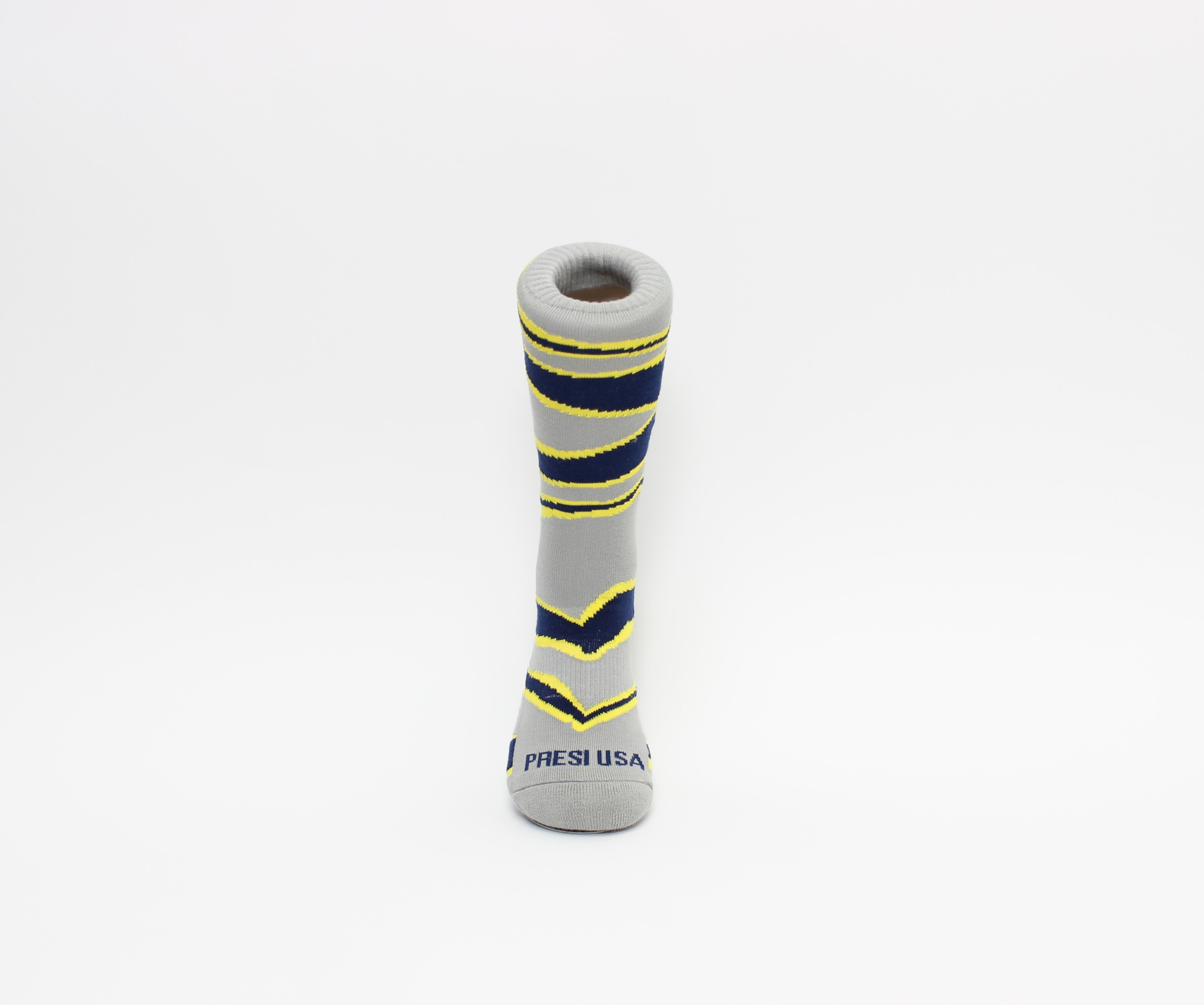 CLOWNFISH VARSITY GREY/ NAVY/ GOLD