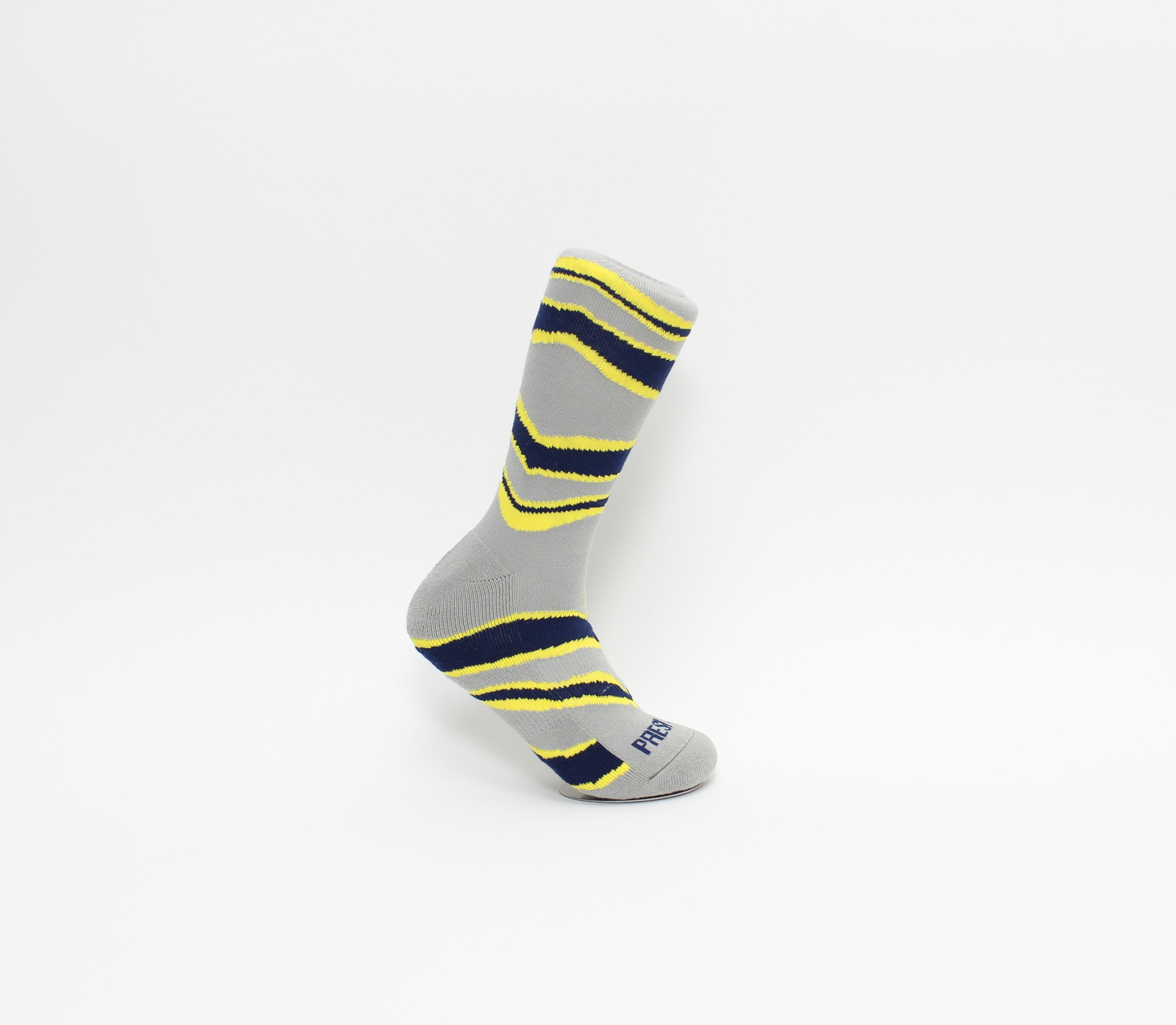 CLOWNFISH VARSITY GREY/ NAVY/ GOLD