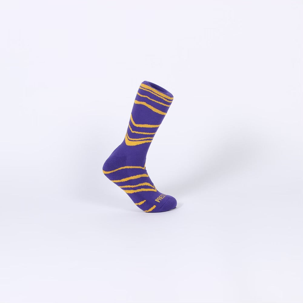 CLOWNFISH PURPLE/ GOLD