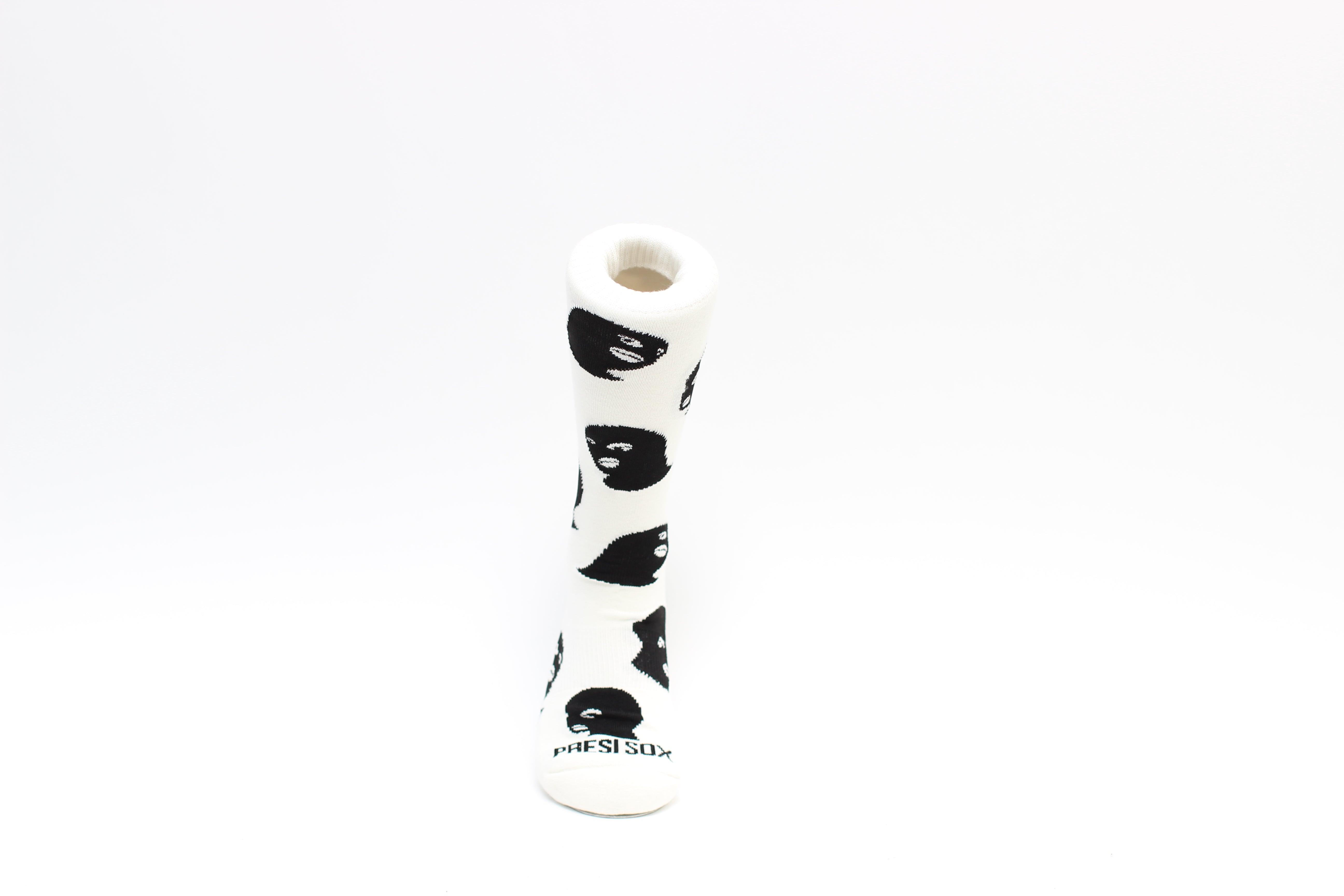 GOONICA SOCK OFF WHITE