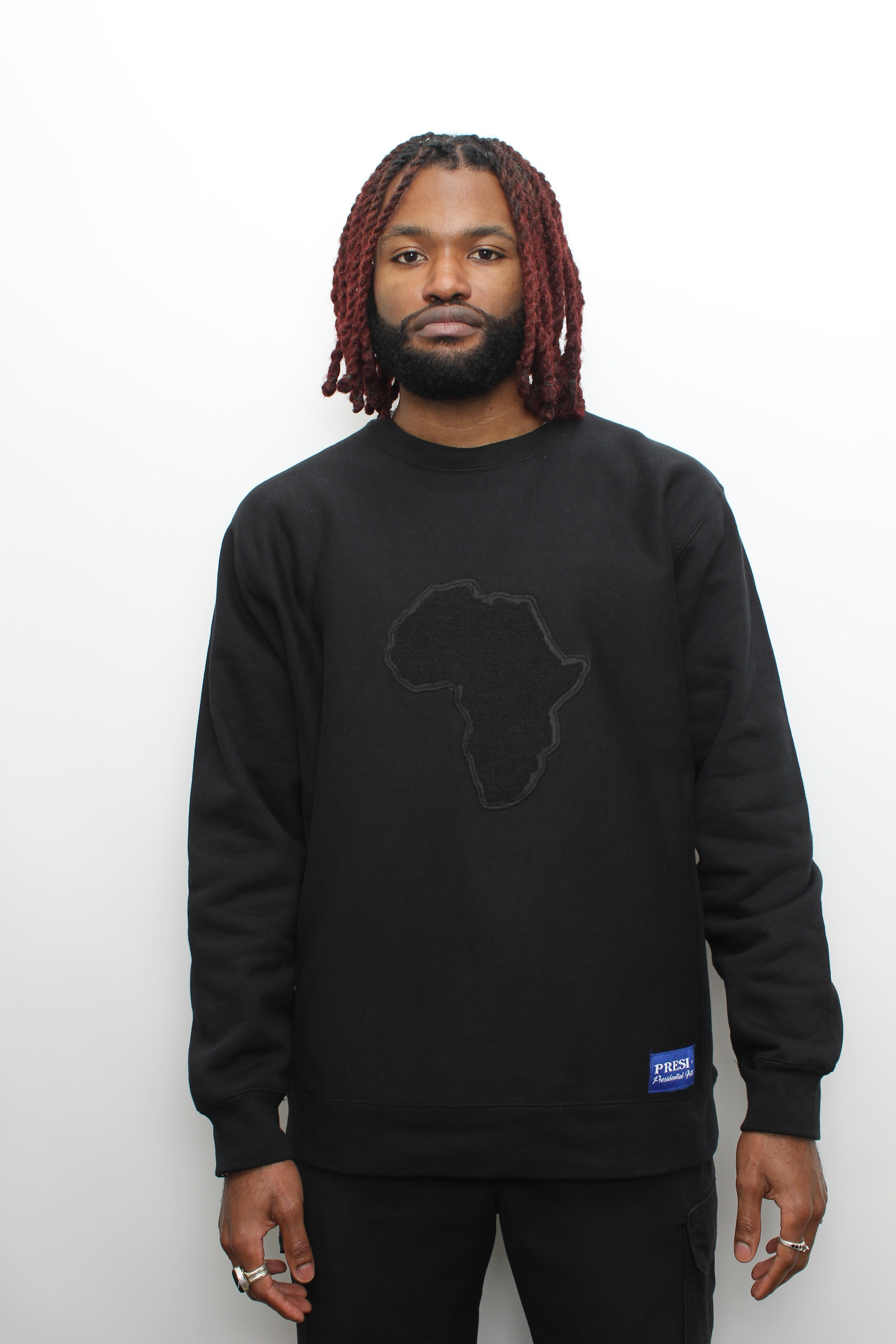 PRESIUSA Africa Sweatshirt