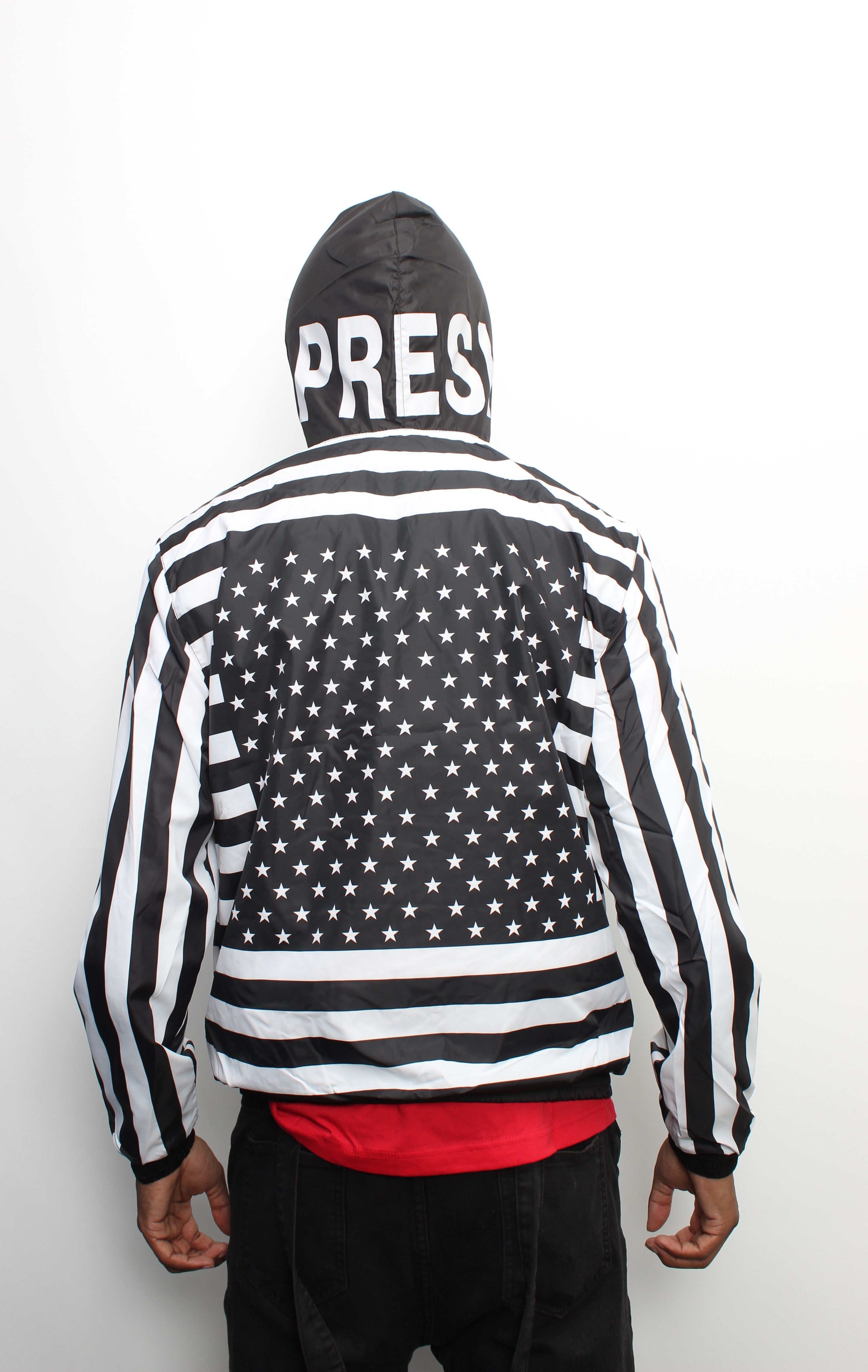 Americana Windbreaker