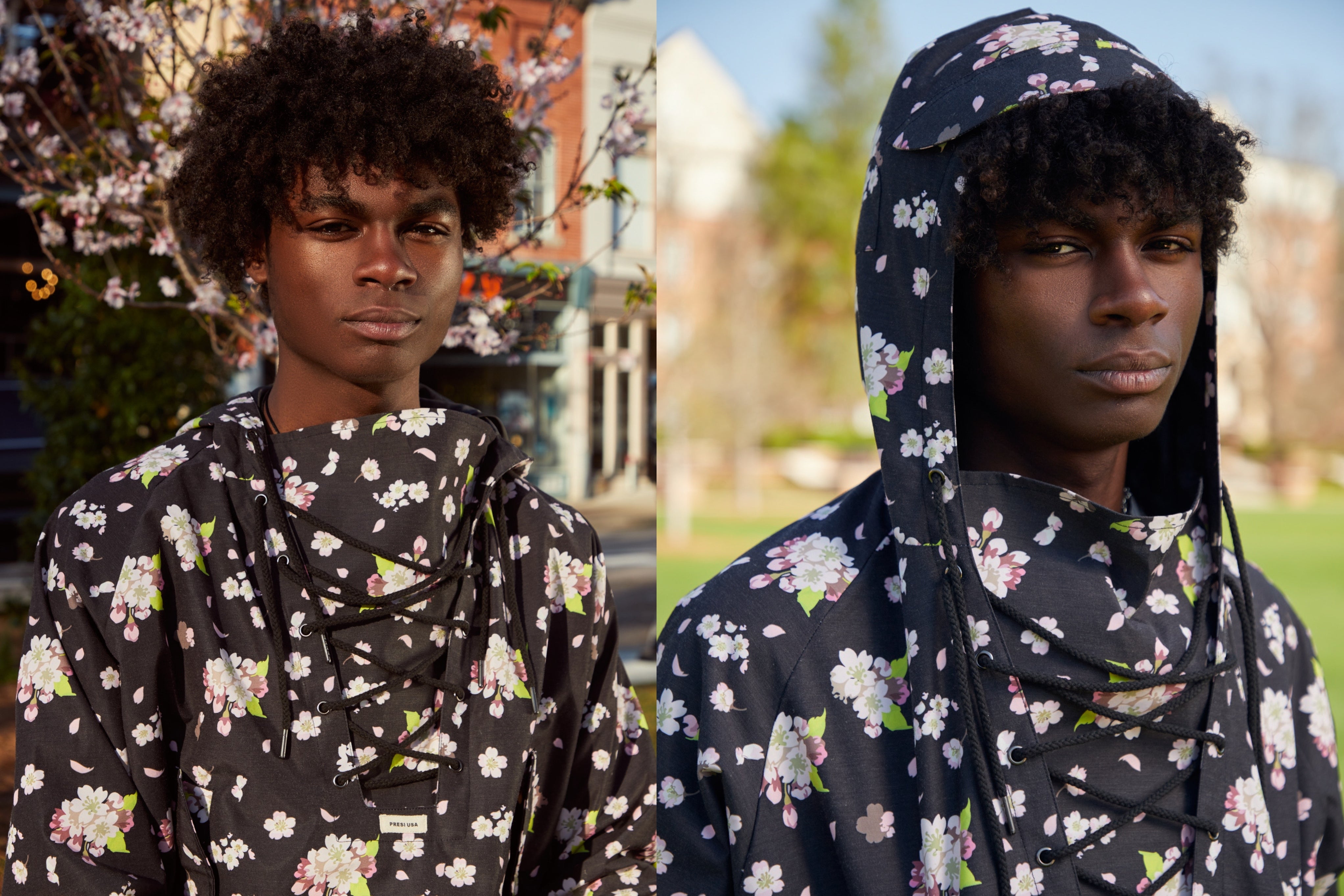 HERO ANORAK COLLECTIONS