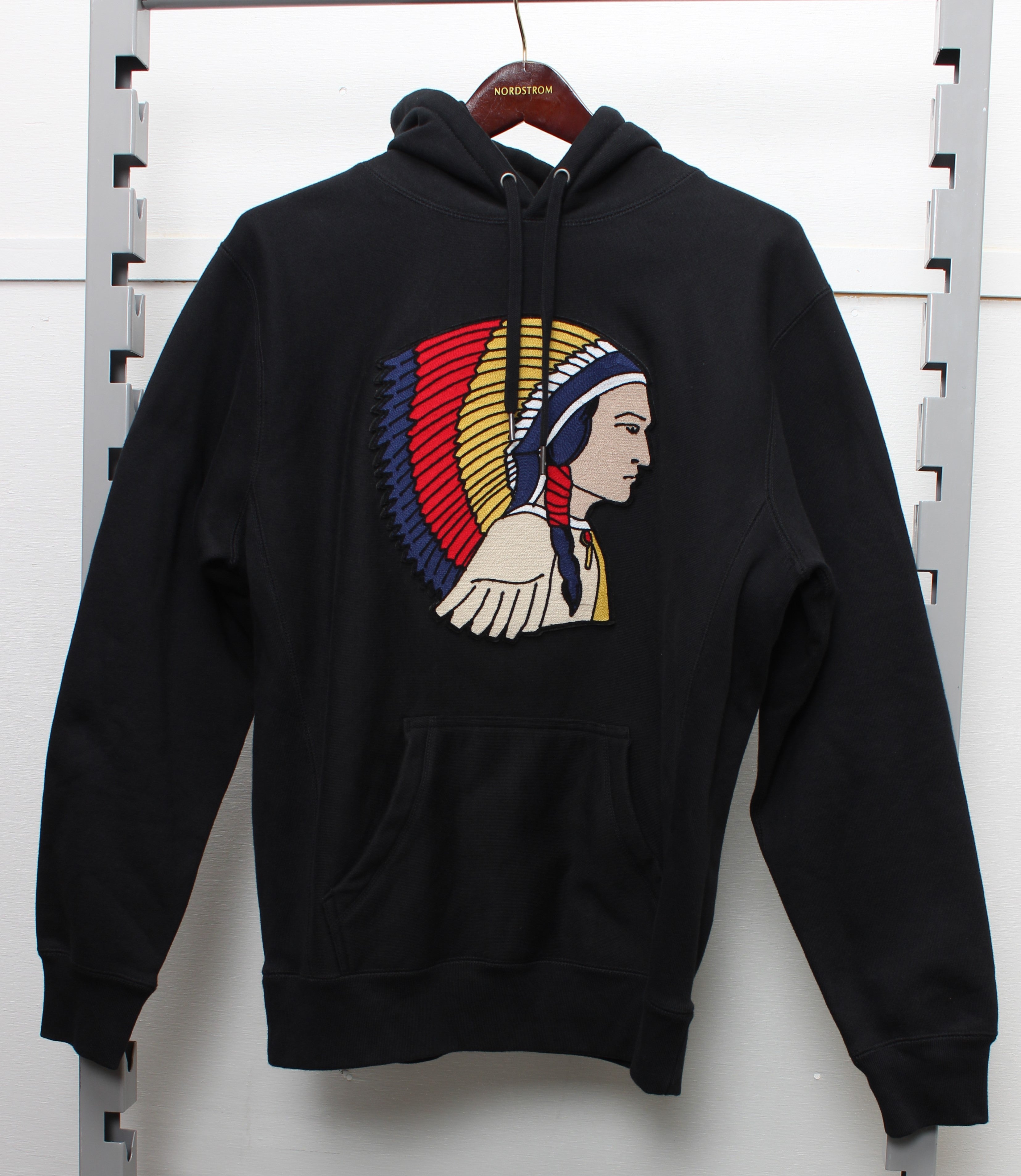 PRESIUSA Chieftain Hoody (in black, Cream, Alpine Green or Navy)