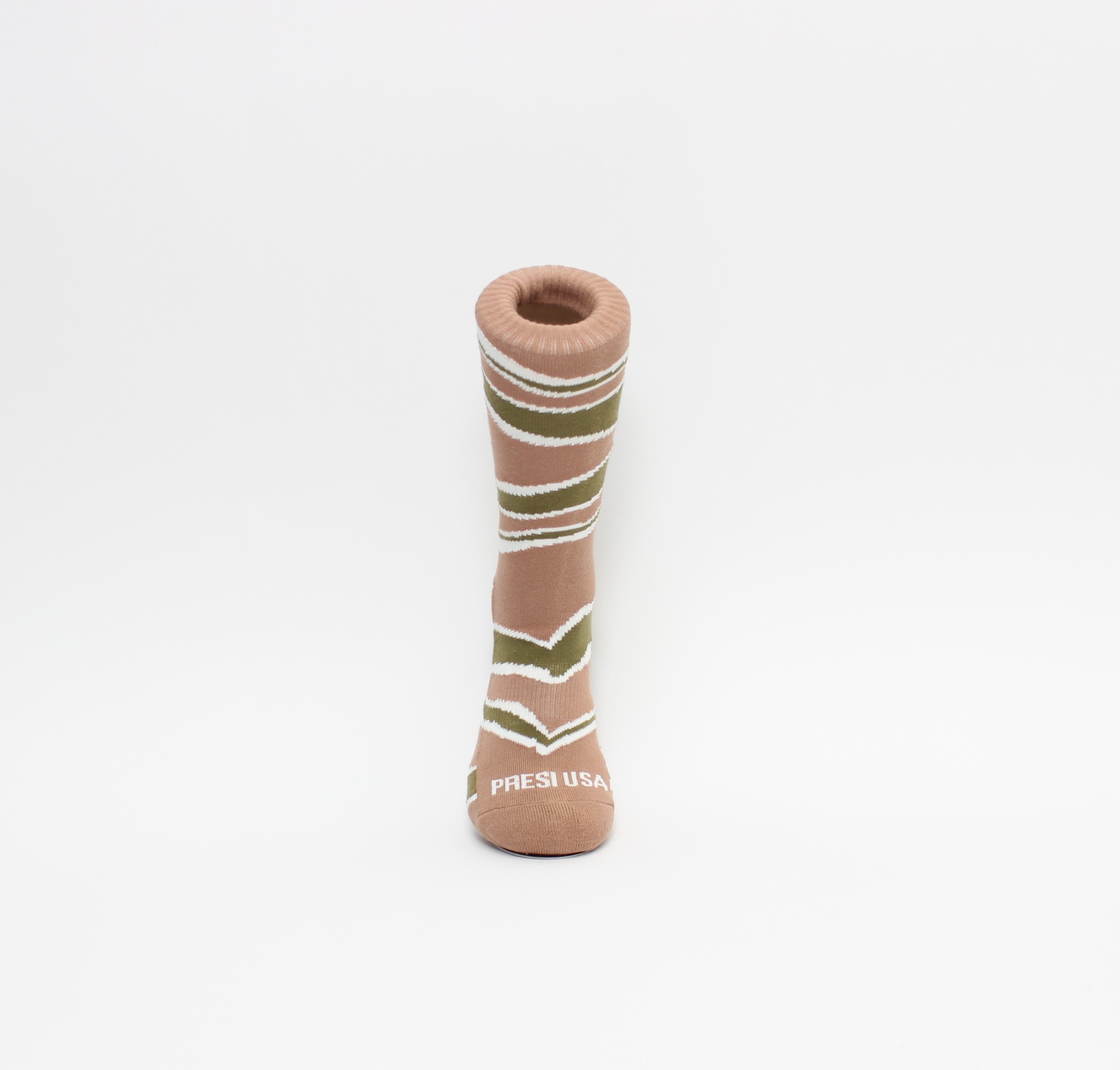 CLOWNFISH OLIVE/ CREAM/ ALMOND