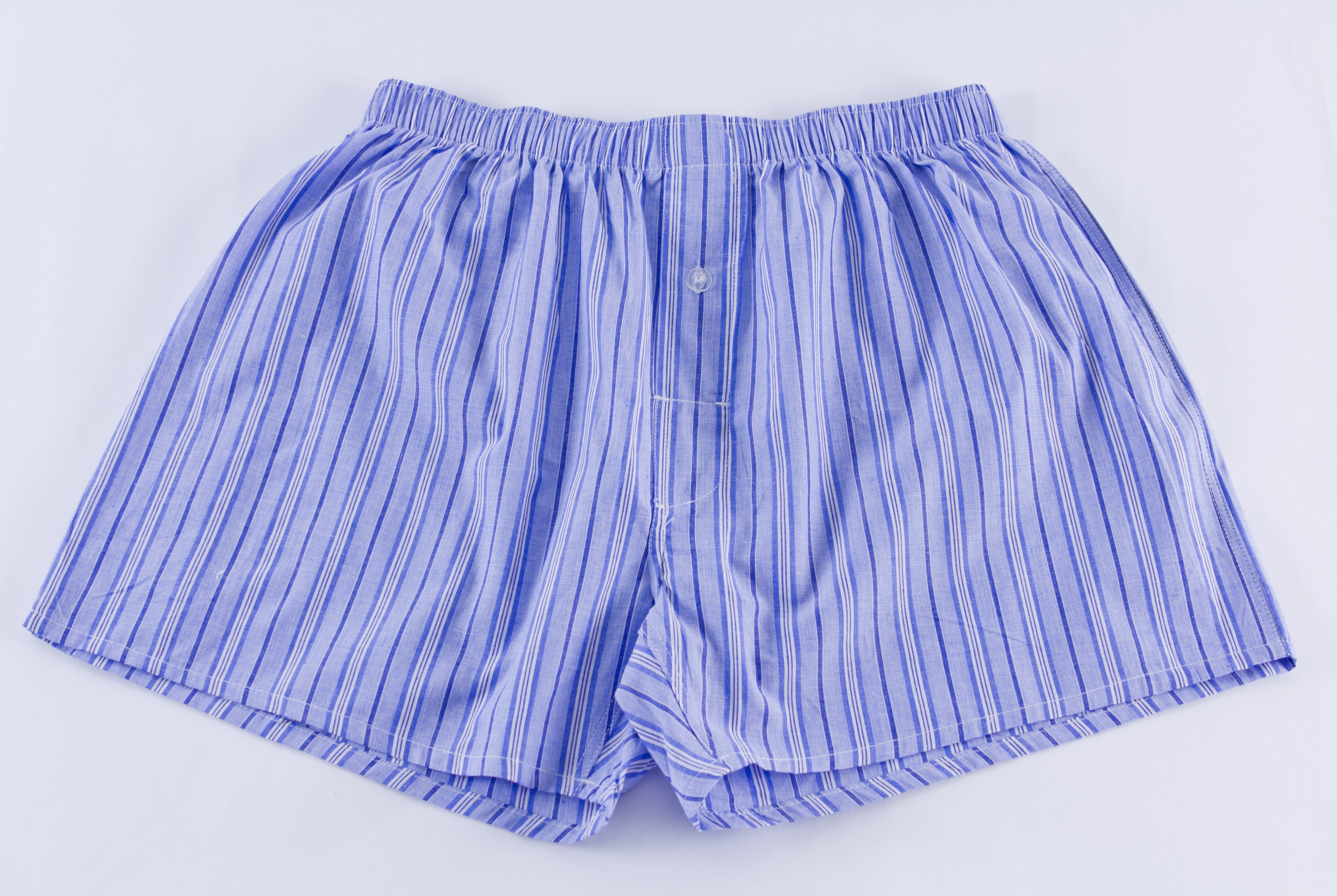PRESIUSA “Frenchie” Woven Boxer Shorts