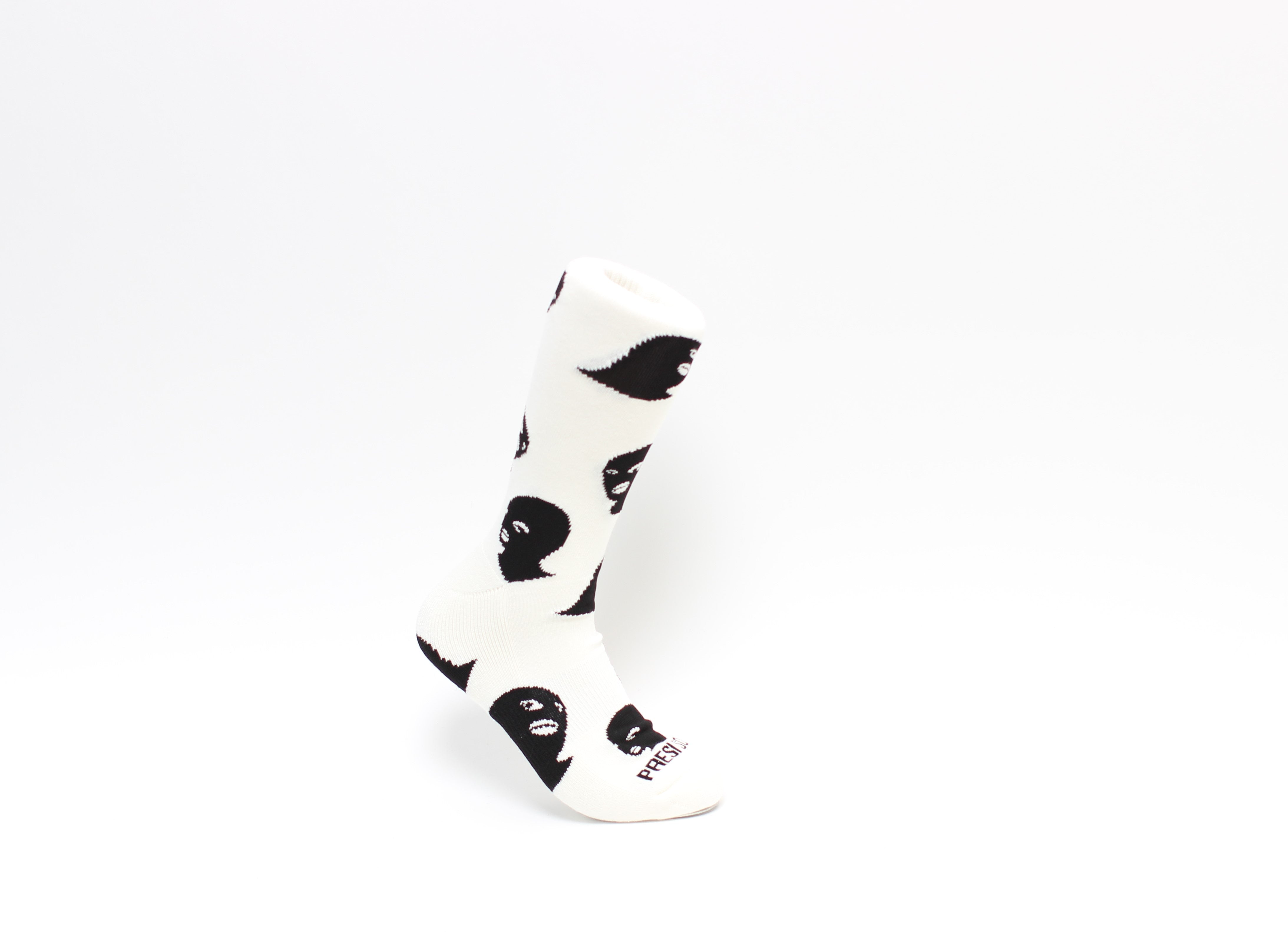 GOONICA SOCK OFF WHITE