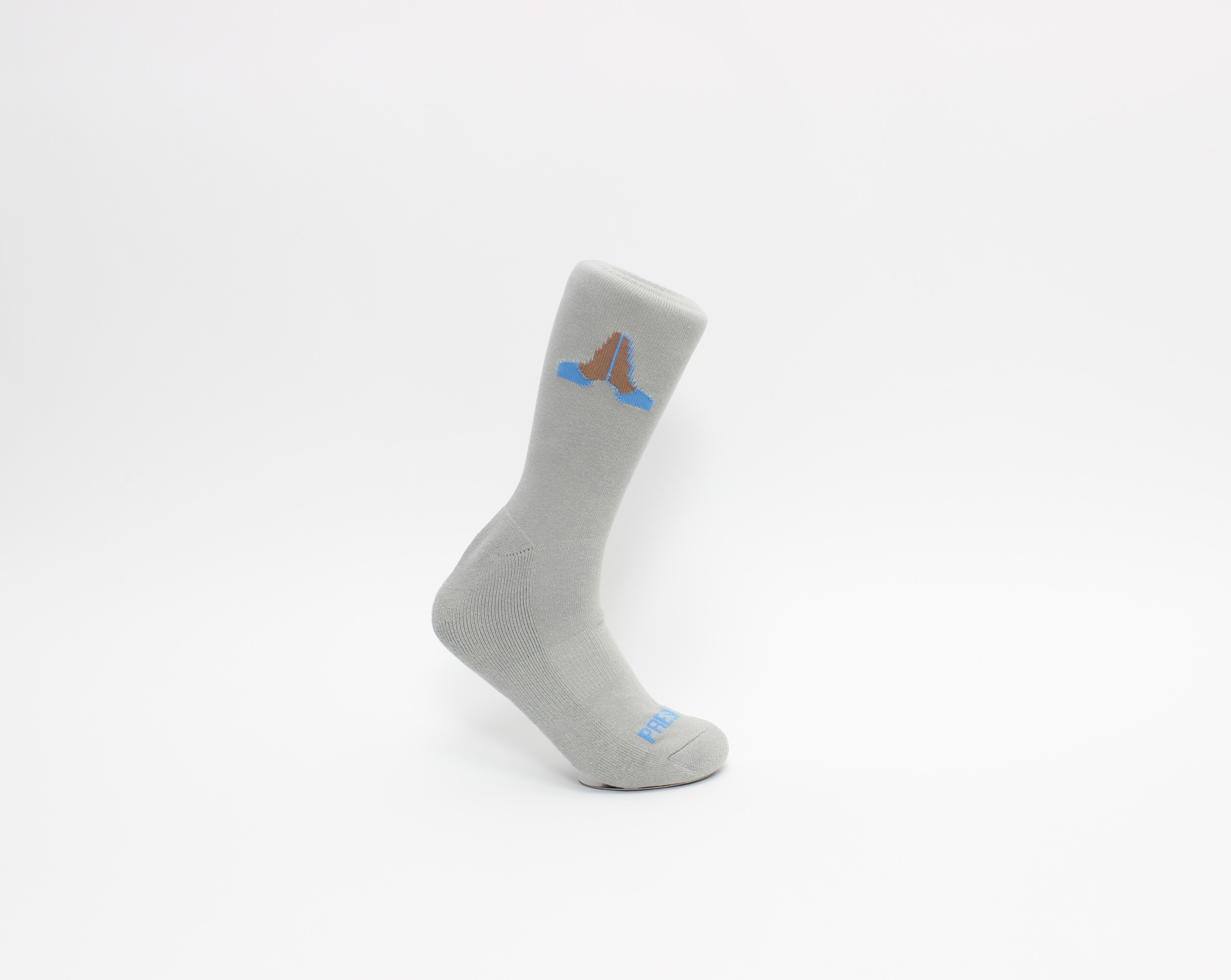 PRAYING HANDS (IN GREY)