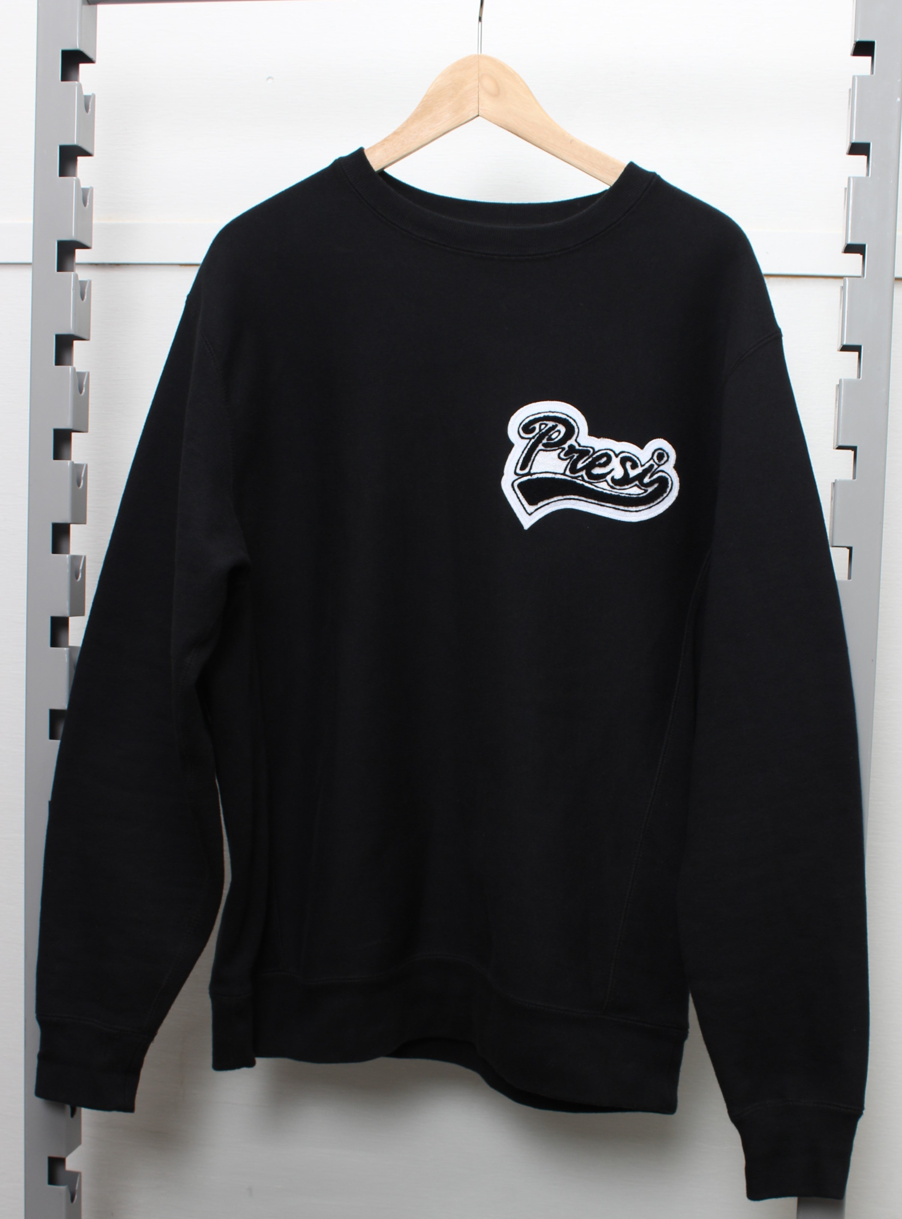 PRESIUSA Varsity Sweatshirt
