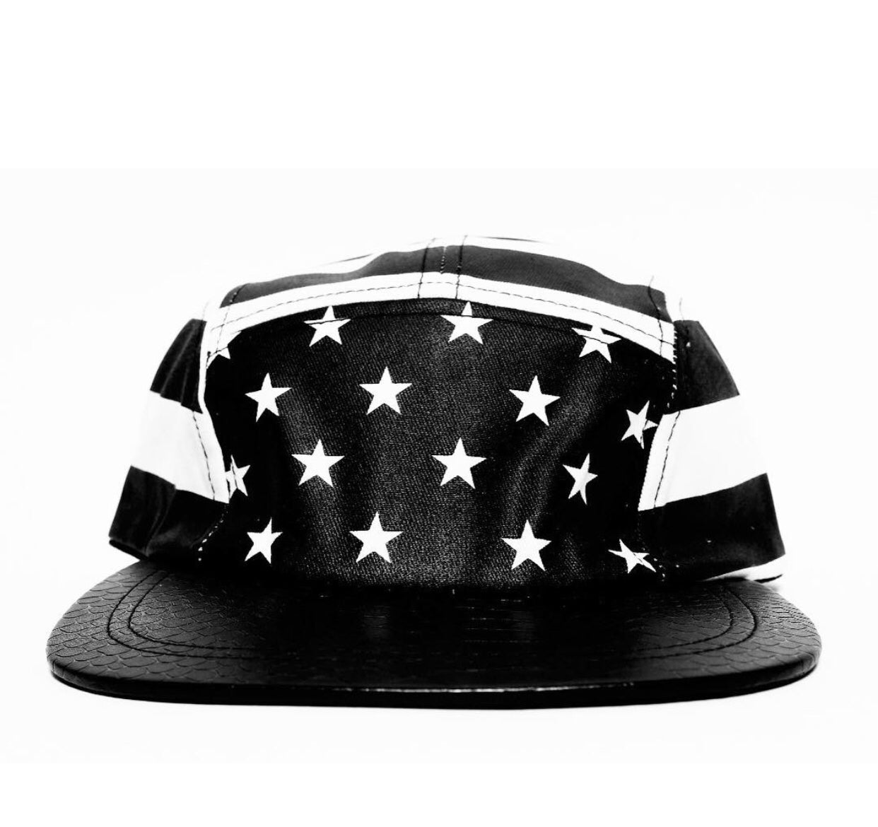 Urban Americana 5 Panel Cap