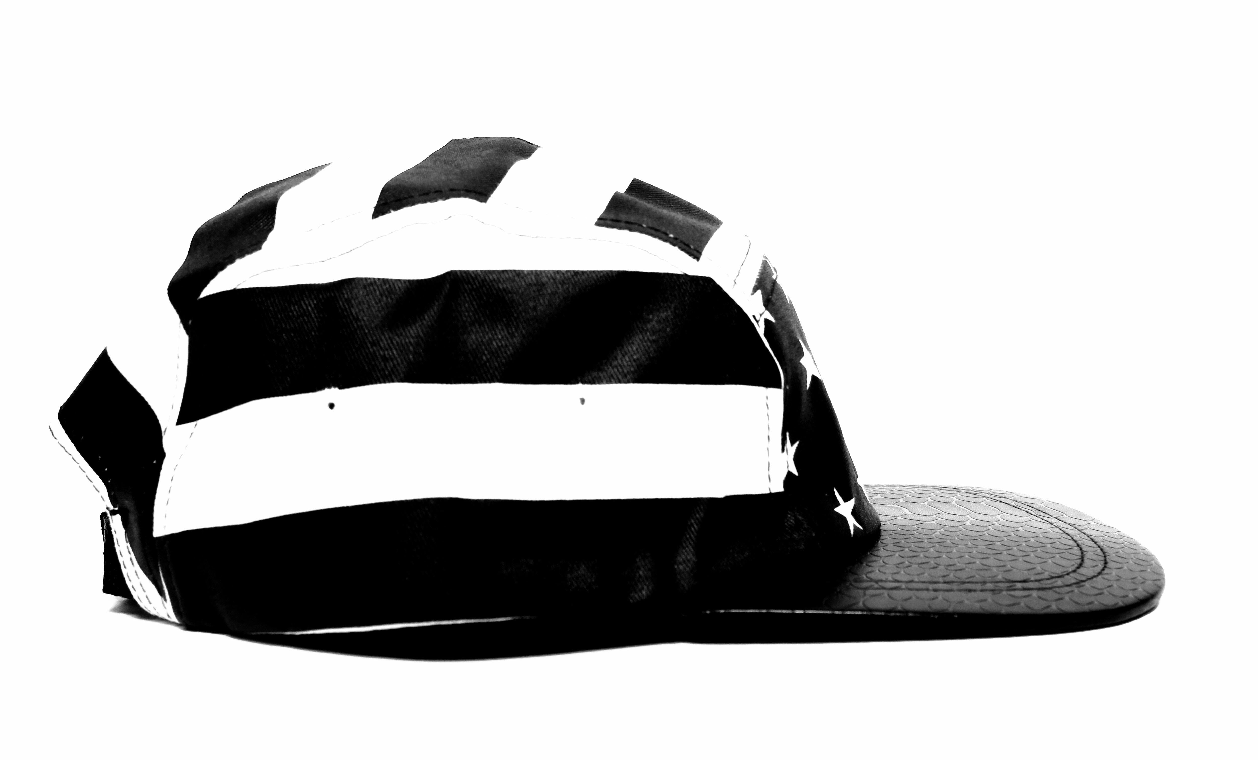 Urban Americana 5 Panel Cap