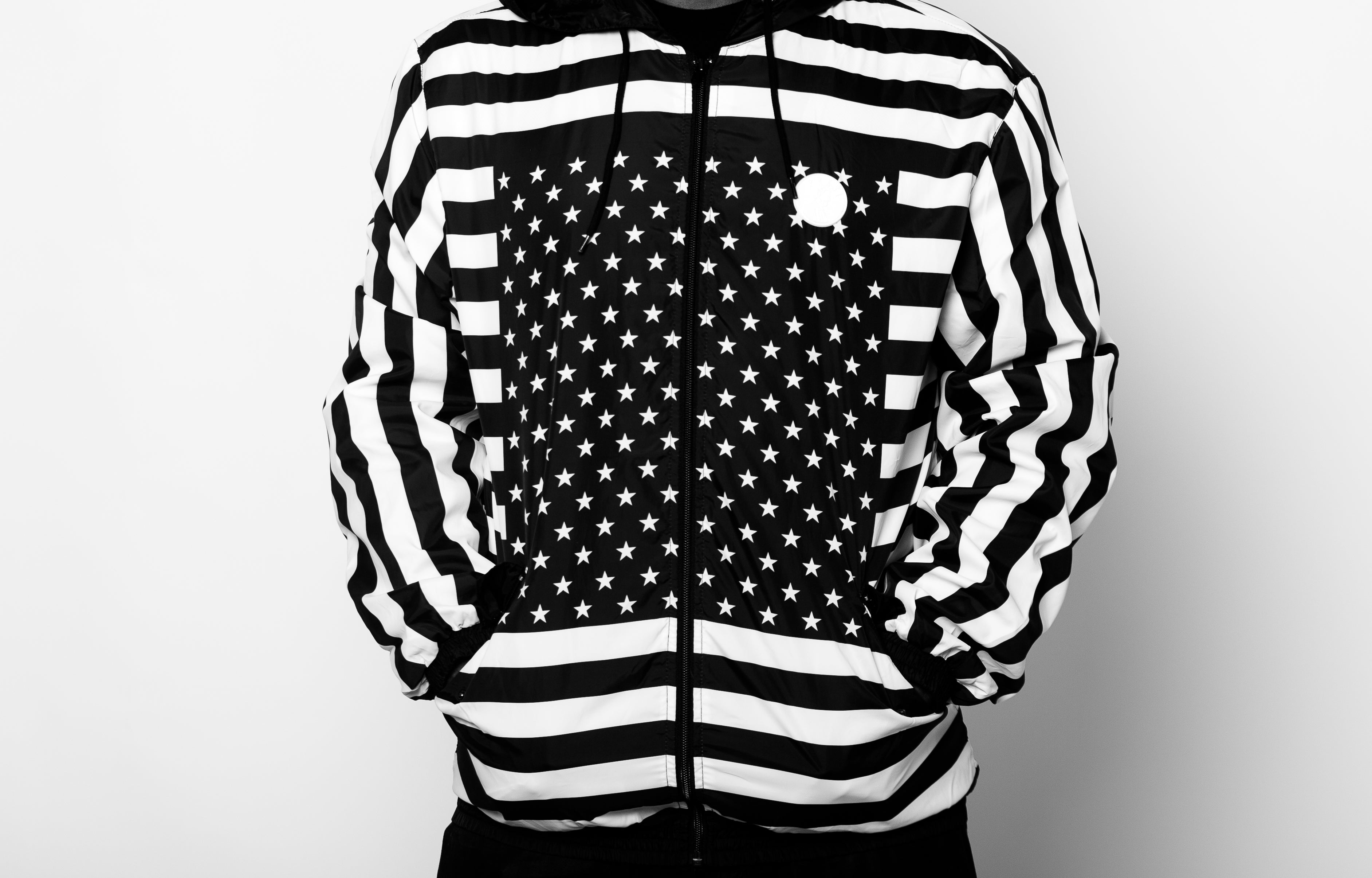 Americana Windbreaker