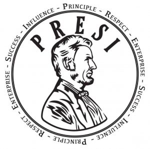 presi logo explained