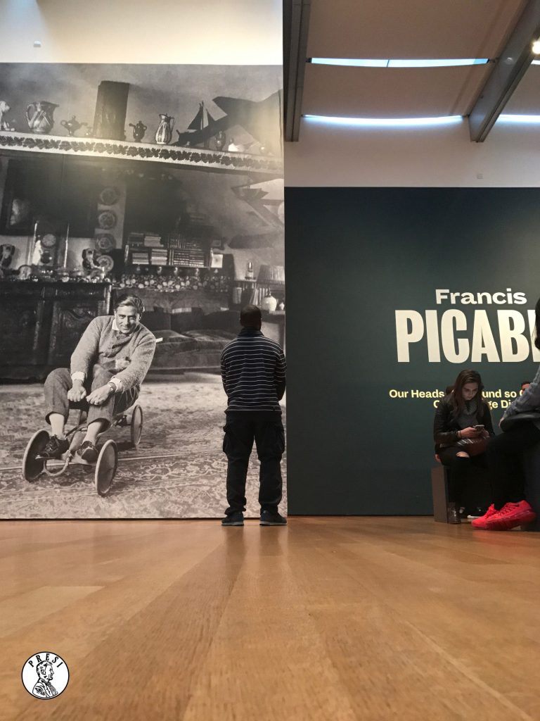 Francis Picabia Exhibit